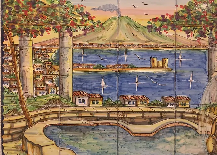 Hotel Vesuvio Lourdes
