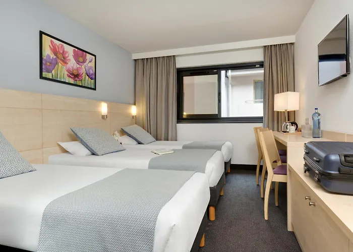 Hotel Padoue Lourdes