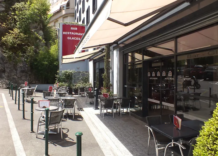 Hotel Padoue Lourdes