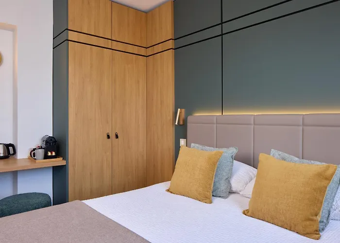 Hotel Roissy Lourdes