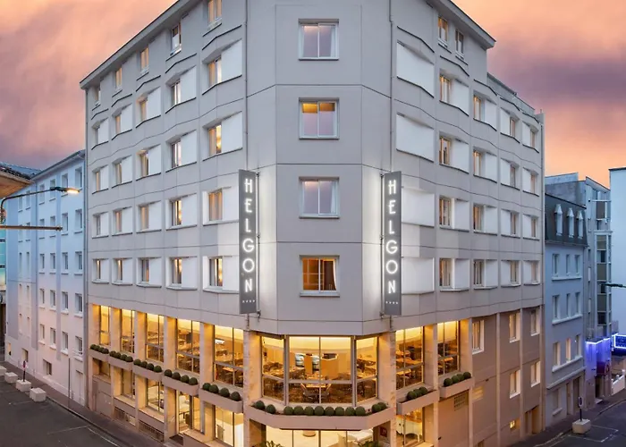 Hôtel Helgon - Lourdes Pyrénées